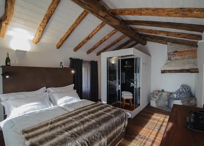 Chambres D'Hotes La Latteria Torgnon