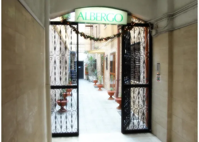 Hotel Pisani Taranto