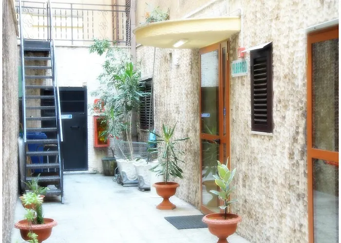 Hotel Pisani Taranto