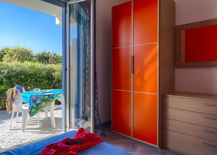 Residence Mare Blu Capo dʼOrlando