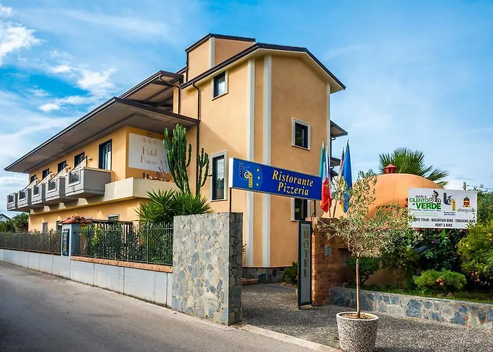Hotel Bacco Ascea