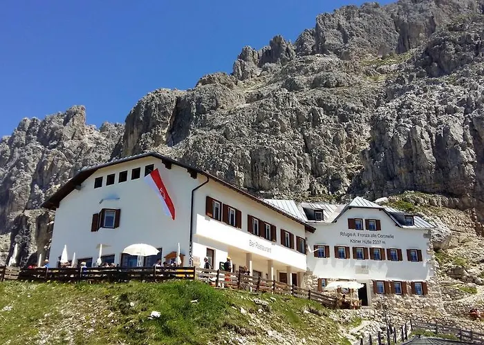 Rifugio Fronza alle Coronelle - Kölner Hütte Nova Levante