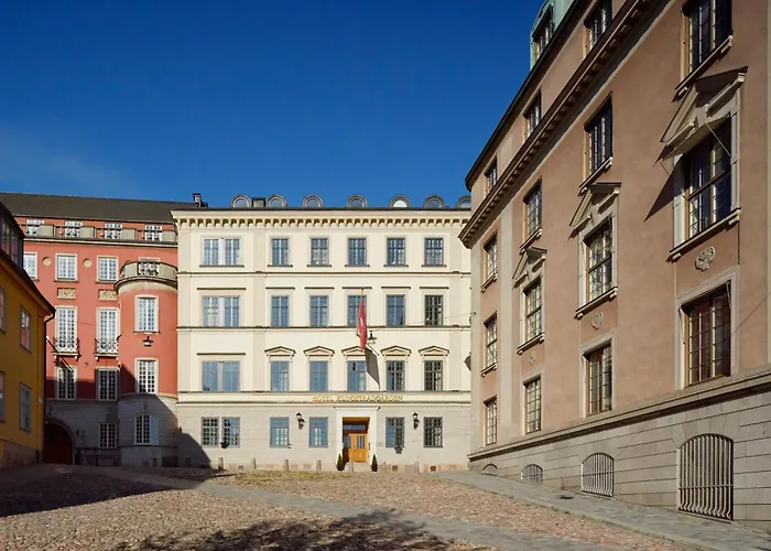 Hotel Kungstraedgarden Stoccolma