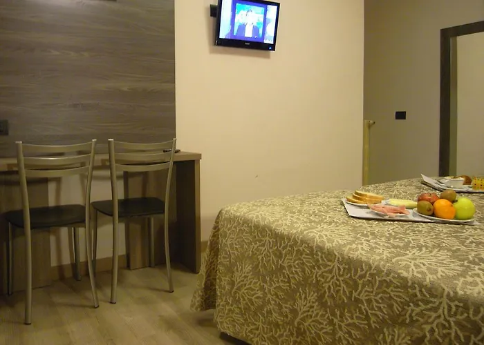 Hotel Siena Milano