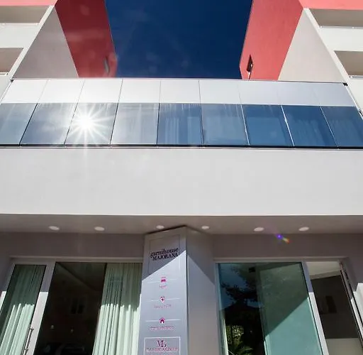 Hotel Garnì House Majorana Rende