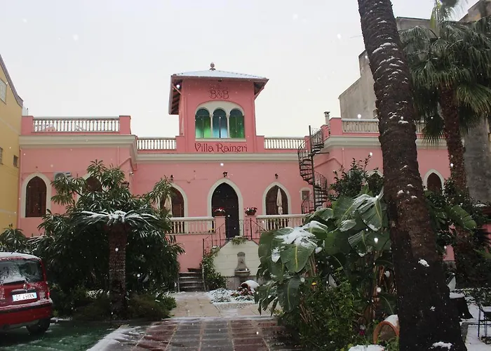 B&B Villa Raineri Giardini Naxos
