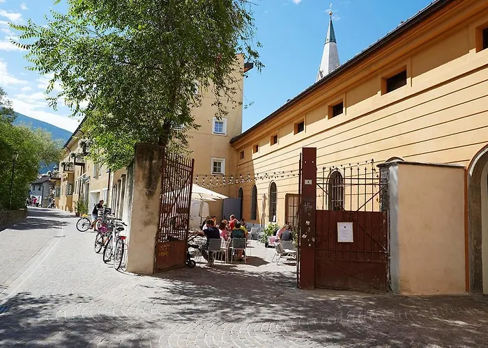 Alter Schlachthof Bressanone