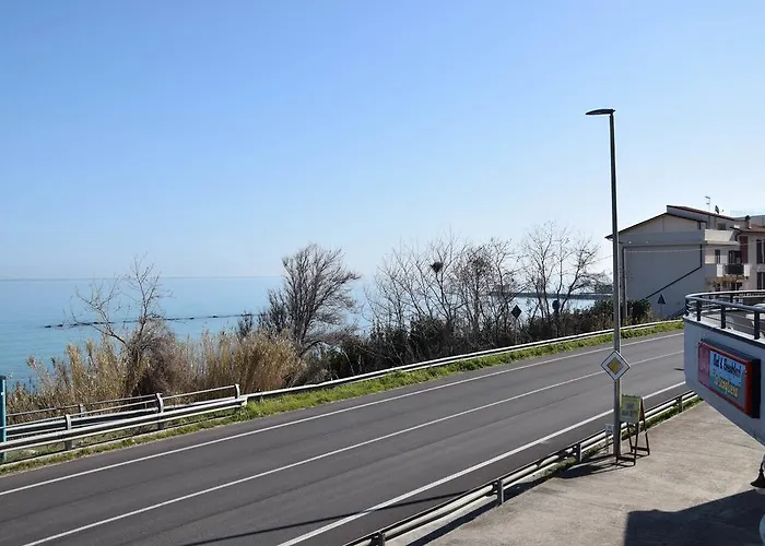 La Scogliera B&B San Vito Chietino