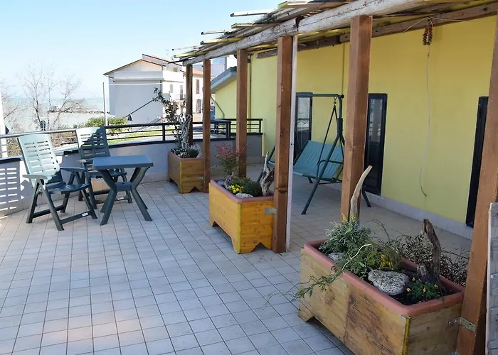La Scogliera B&B San Vito Chietino