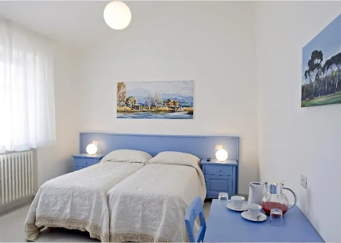 LIù B&B Torre del Lago Puccini