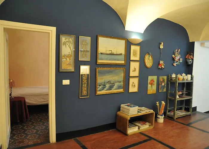 Erasmo Rooms & Breakfast Finale Ligure