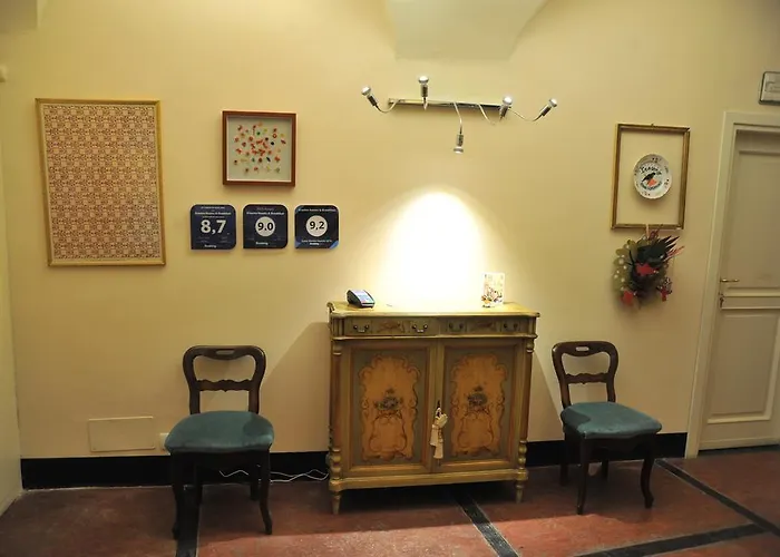 Erasmo Rooms & Breakfast Finale Ligure