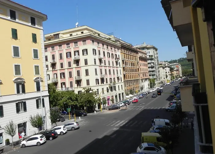 Hotel Vica Pota Roma