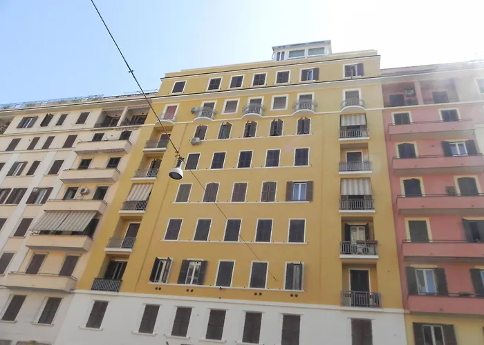 Hotel Vica Pota Roma