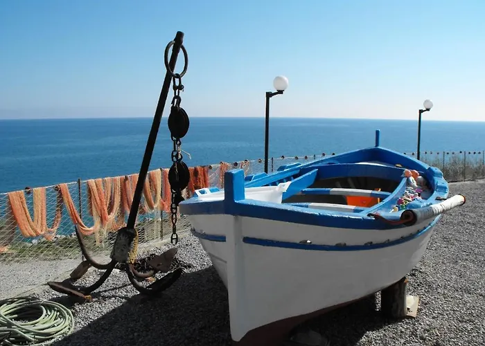 Bed and Breakfast Mareblu Cefalù