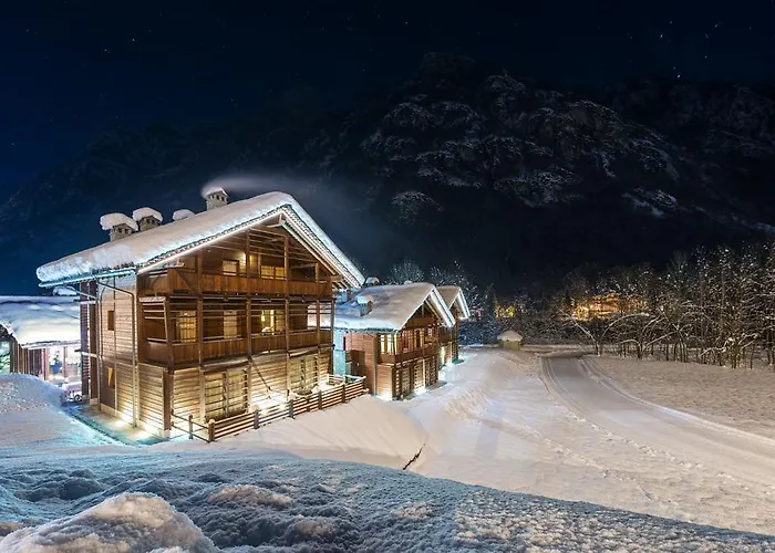 Pietre Gemelle Resort Alagna Valsesia