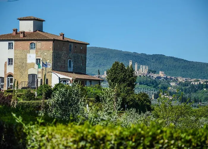 Aparthotel Castello di Fulignano San Gimignano