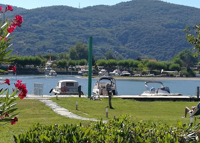 Hotel Iron Gate Marina3B Sarzana