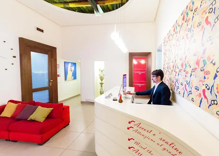Bed and Breakfast Napolart Napoli