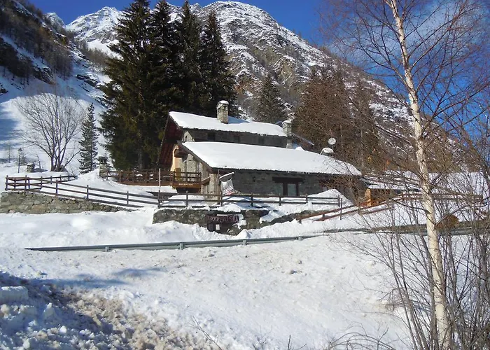 Hotel Arthemisia Rhêmes-Notre-Dame