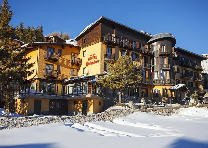 Hotel Belvedere Sestriere
