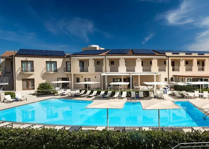 Terra Di Mare Resort&Spa San Teodoro 