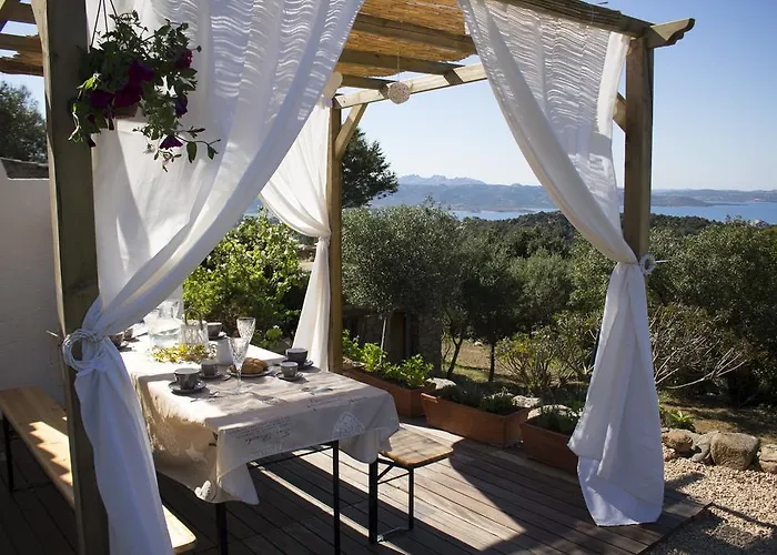 B&B Bedda Ista Porto Cervo