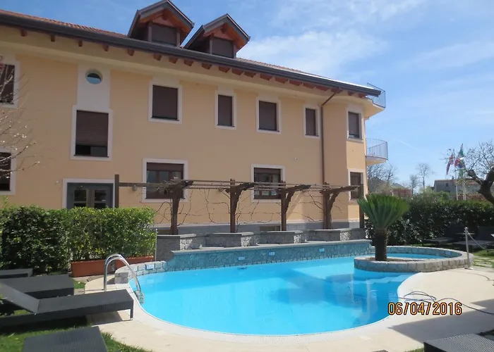 Hotel Due Torri Agerola