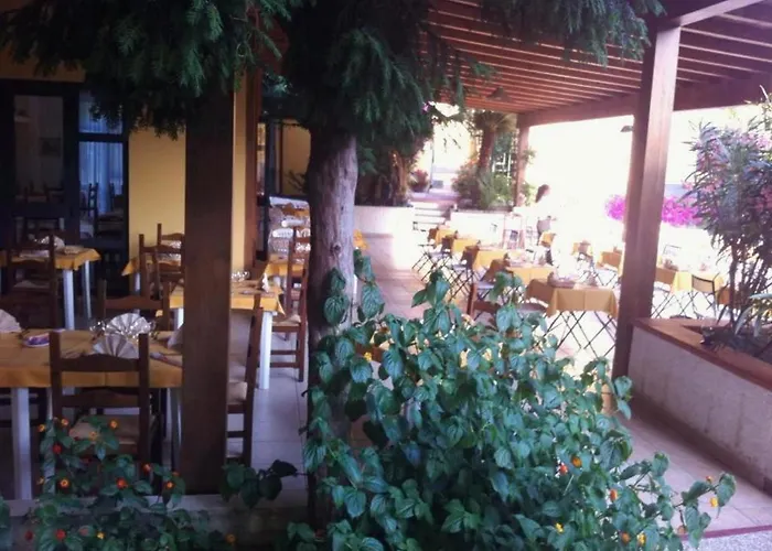 Hotel La Conchiglia Marciana Marina 