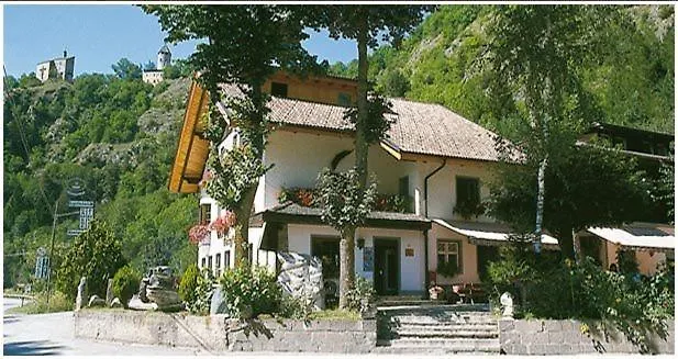 Hotel Burgfrieden Vipiteno