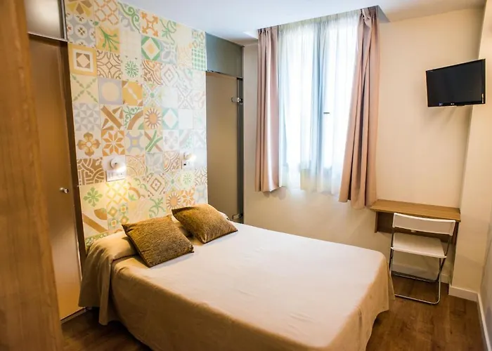Hostal Marenostrum Barcellona
