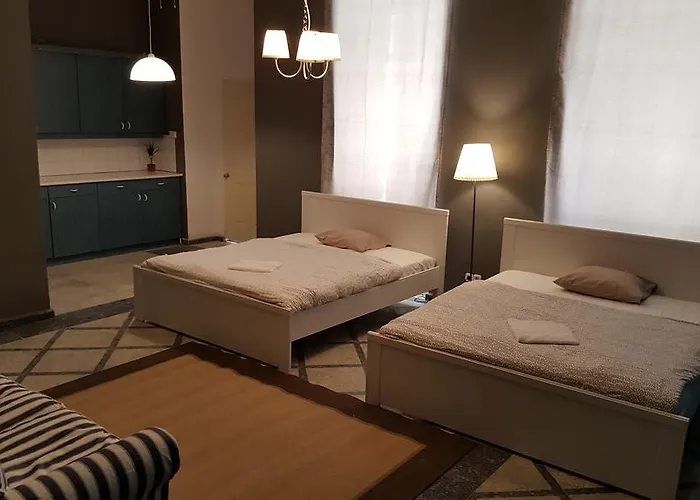 Premier Inn Apartments Budapest