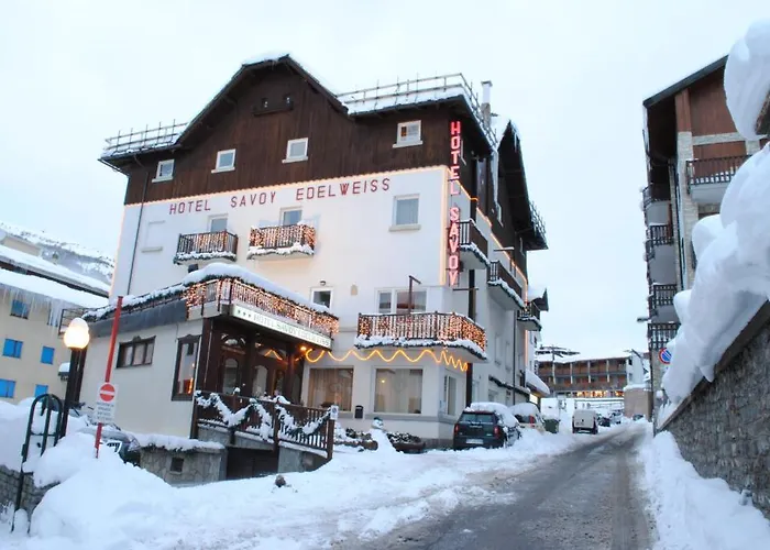 Hotel Savoy Sestriere