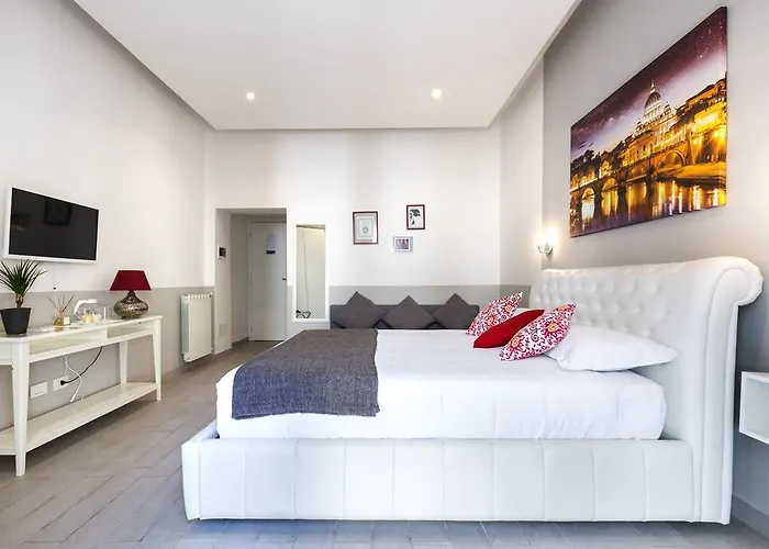 Sallustio Fine Rooms Guest House Roma