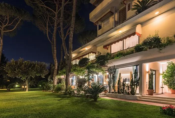 Hotel Andreaneri Marina di Pietrasanta