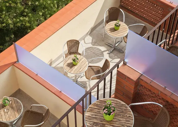 Hotel Everest Barcellona