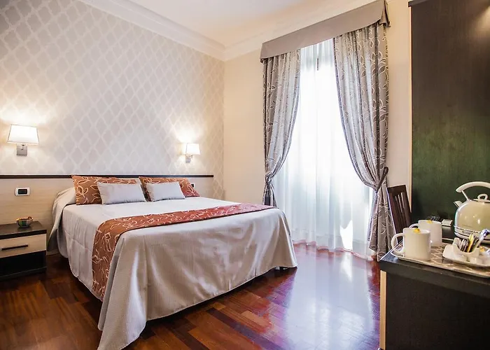 Hotel Domus Palatina Roma