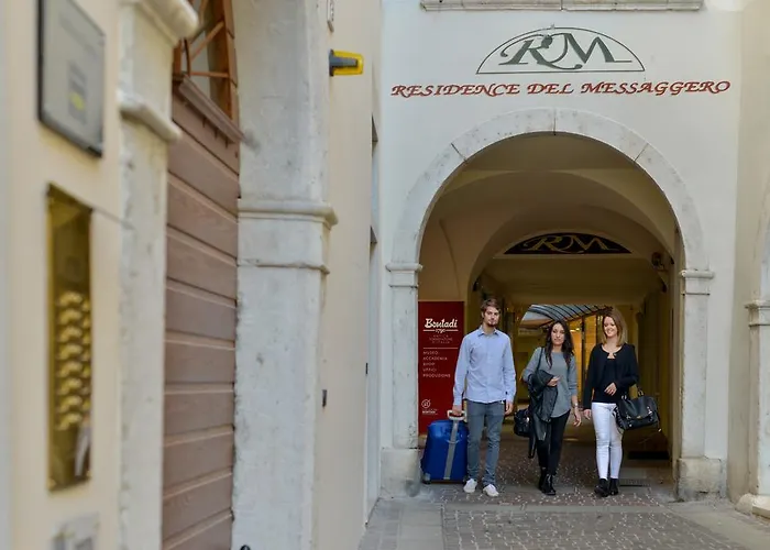 Residence Del Messaggero Rovereto 