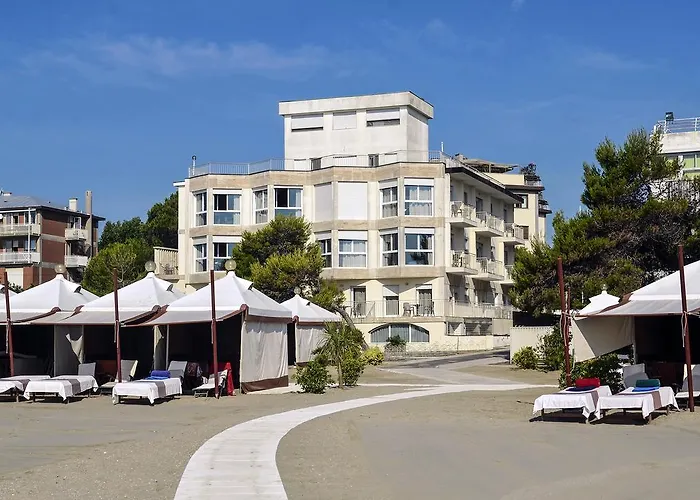 Hotel Petit Palais Venezia Lido