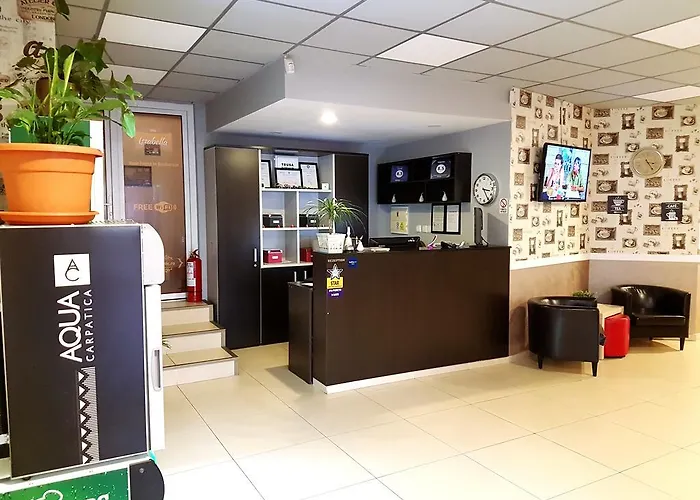 Hotel Mic Bucarest