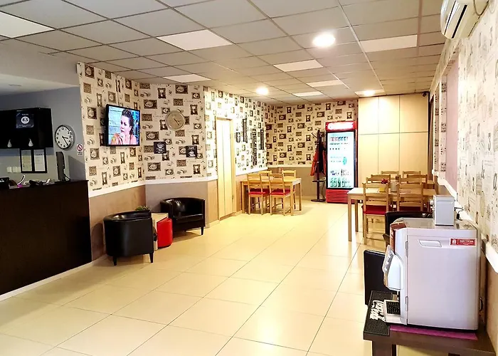 Hotel Mic Bucarest