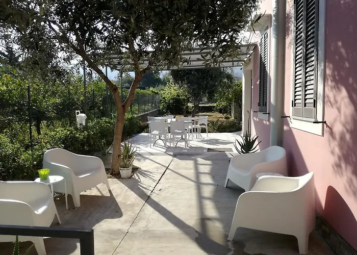 Miss Sicily B&B Terrasini