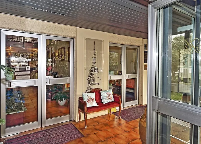 Hotel Residence Sogno Novara