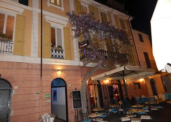 Hotel Glicine Noli