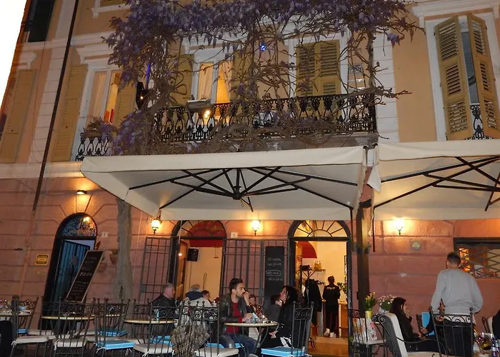 Hotel Glicine Noli