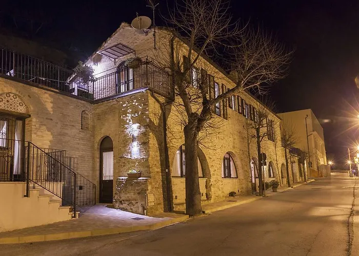 Villa Fiorita Grottammare