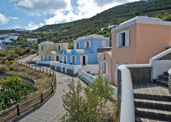 Hotel Villaggio Dei Pescatori Ponza