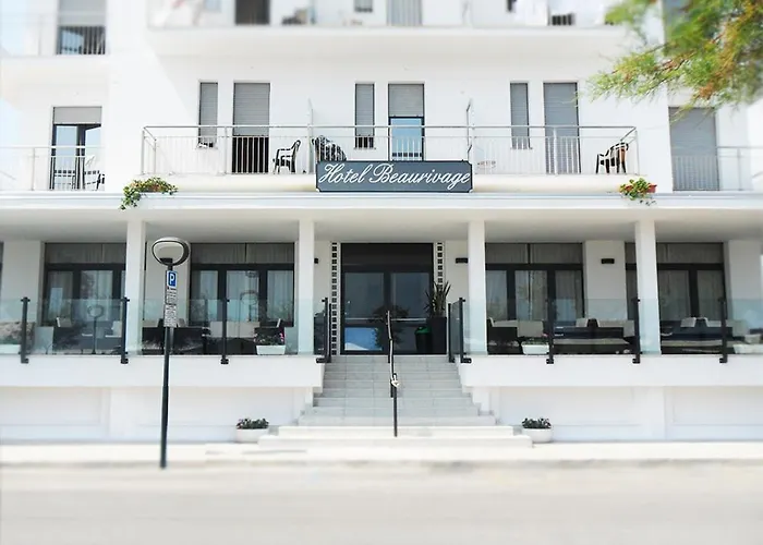 Hotel Beaurivage Senigallia