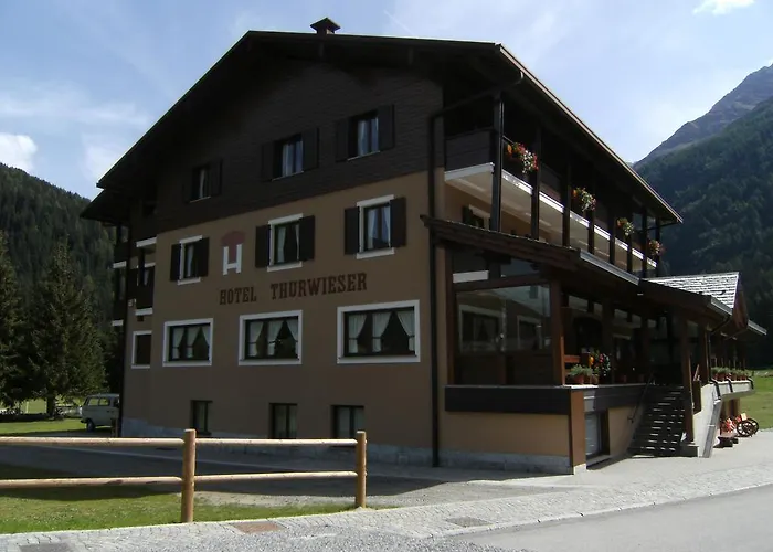 Albergo Thurwieser Santa Caterina Valfurva