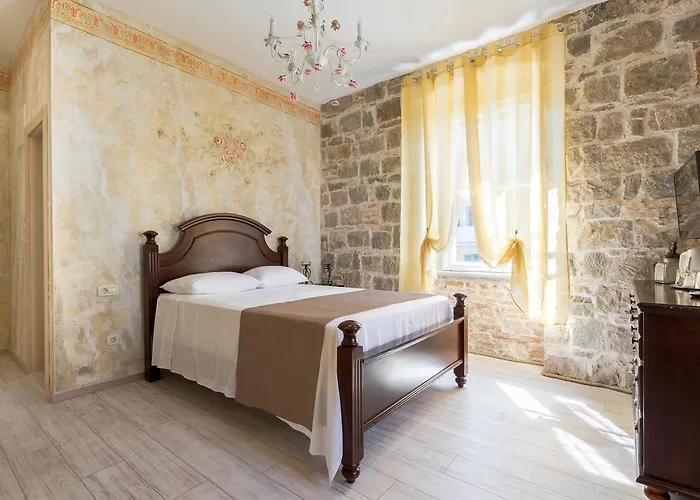 Hotel Pietra Rossa Spalato